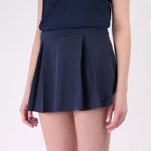 женская синяя юбка Nike Women&#039;s Club Golf Skirt